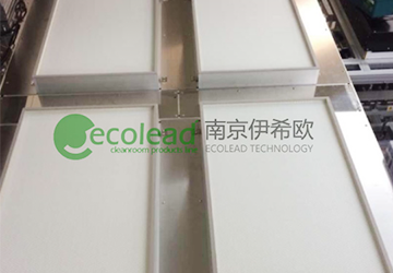 青島延京電子潔凈棚